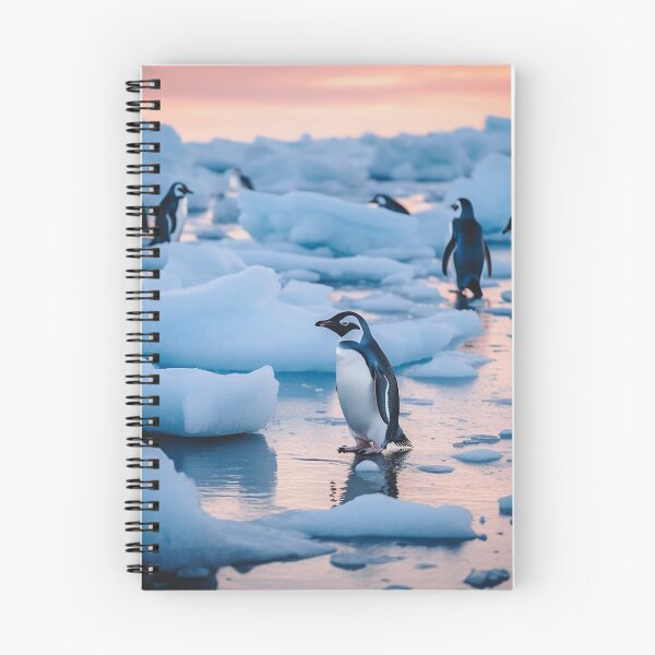 Item preview, Penguin Parade: Nature's Black-Tie Event designed and sold by Brendon987.