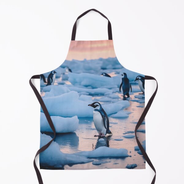 Item preview, Penguin Parade: Nature's Black-Tie Event designed and sold by Brendon987.