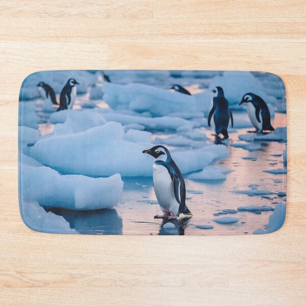Item preview, Penguin Parade: Nature's Black-Tie Event designed and sold by Brendon987.