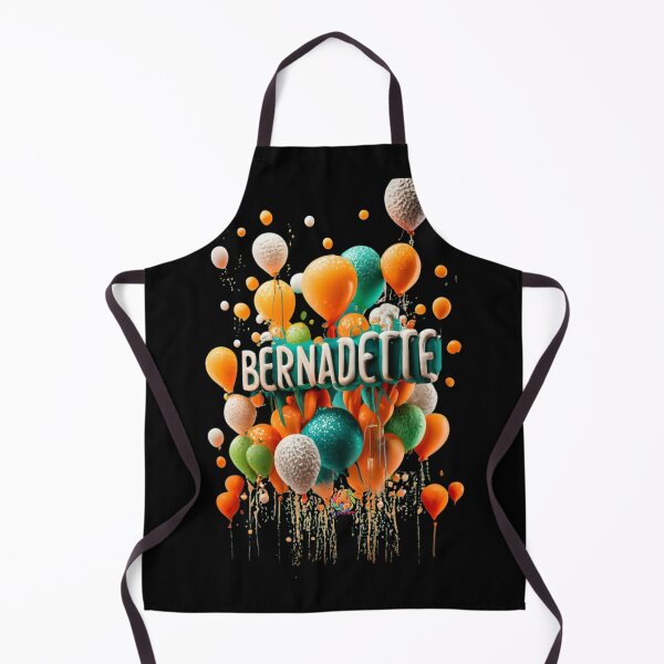 Item preview, Bernadette Name Gift Idea Birthday Party designed and sold by OliDesigns.