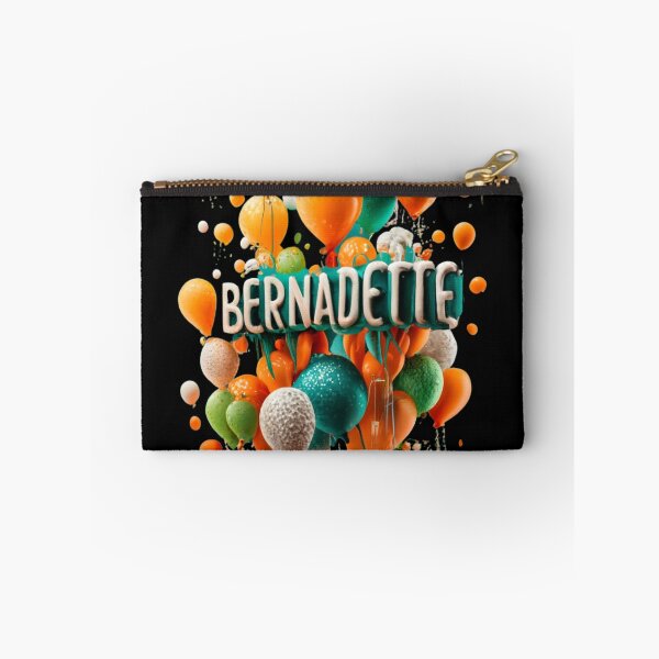 Item preview, Bernadette Name Gift Idea Birthday Party designed and sold by OliDesigns.