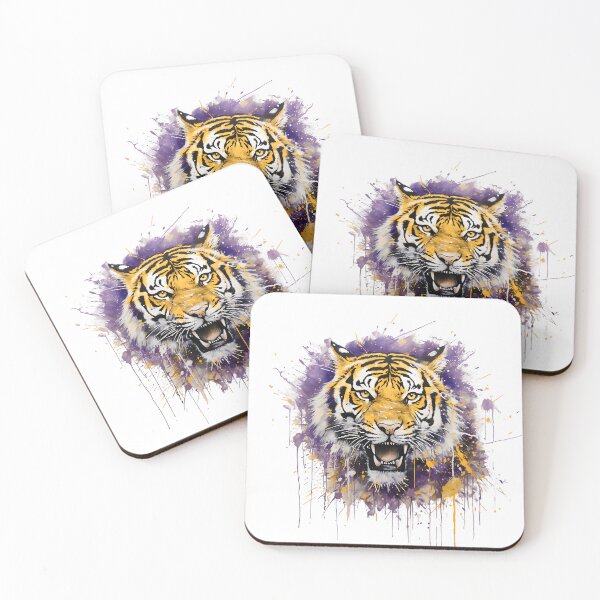 Item preview, Mike the Tiger designed and sold by GeauxTigs225.