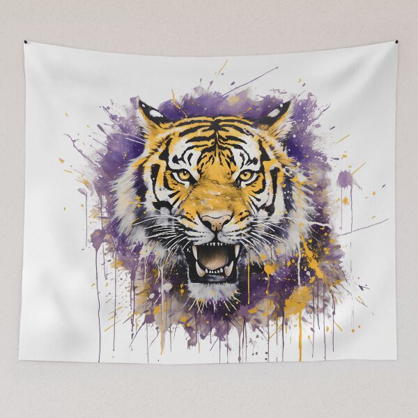 Item preview, Mike the Tiger designed and sold by GeauxTigs225.