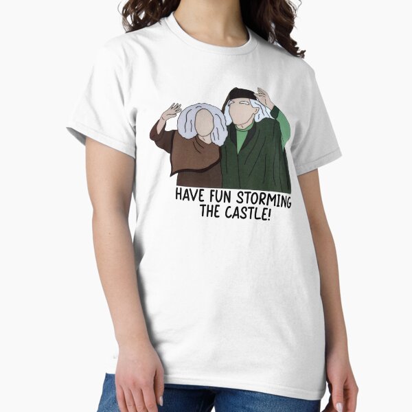 Item preview, have fun storming the castle designed and sold by ViperFishArts.