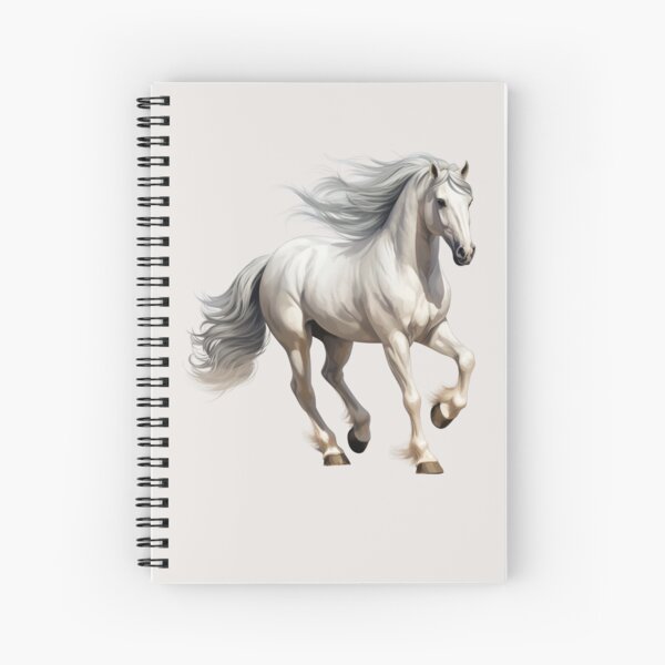 Aperçu de l'œuvre Cheval andalou créée et vendue par NineSvn.