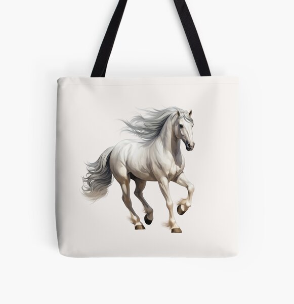 Aperçu de l'œuvre Cheval andalou créée et vendue par NineSvn.