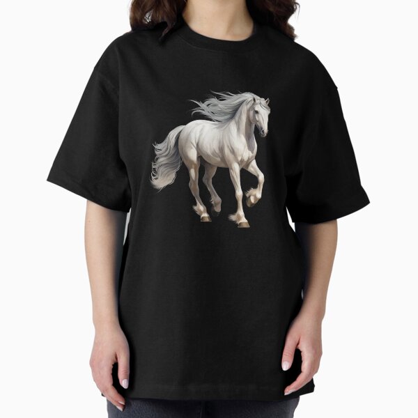 Aperçu de l'œuvre Cheval andalou créée et vendue par NineSvn.