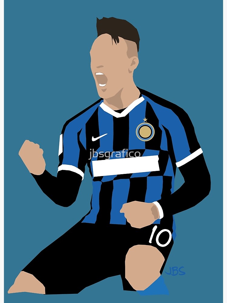 Inter Milan Poster