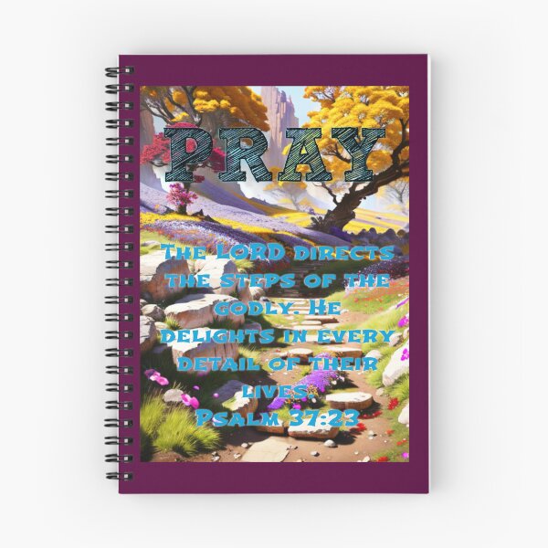 Item preview, Pray Psalm 37 designed and sold by RivehArt.