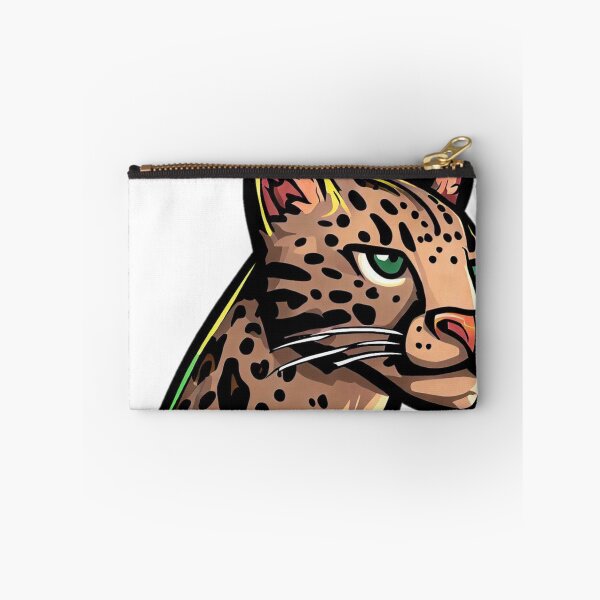 Item preview, Cute Animated Jaguar 2 designed and sold by Tandilia Store.