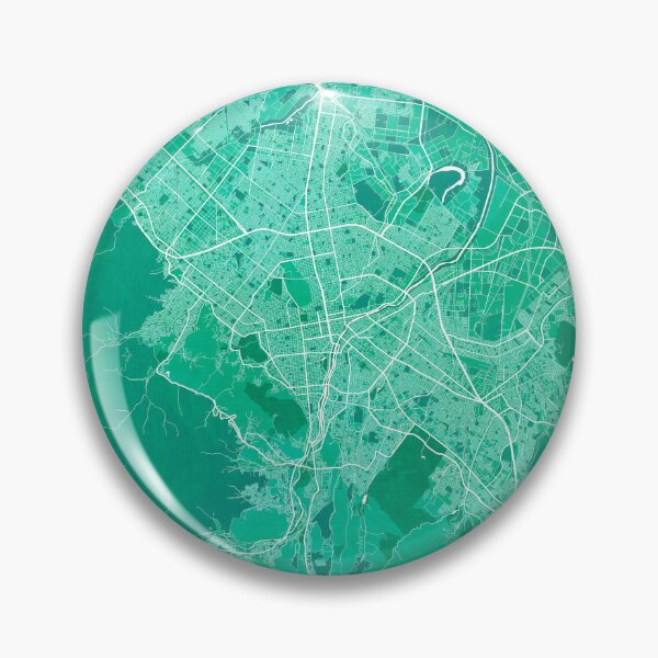 Artikelvorschau, Sapporo Stadtplan von Japan - Aquarell entworfen und verkauft von deMAP.