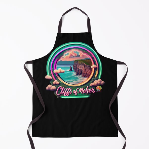 Item preview, Cliff's of Moher Popular Irish Tourist Location designed and sold by OliDesigns.