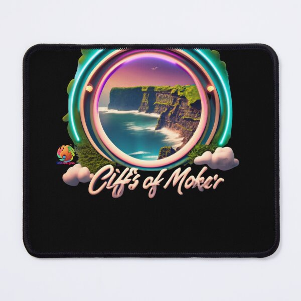 Item preview, Cliff's of Moher Polular Irish Tourist Attraction designed and sold by OliDesigns.