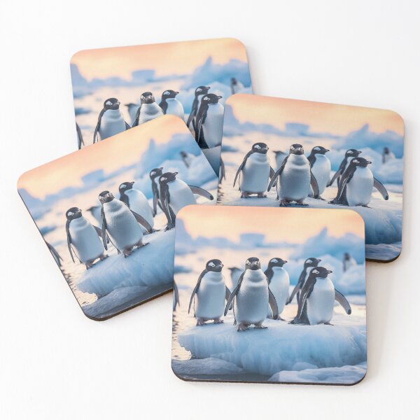 Item preview, Chillin' with Penguins: An Arctic Affair designed and sold by Brendon987.
