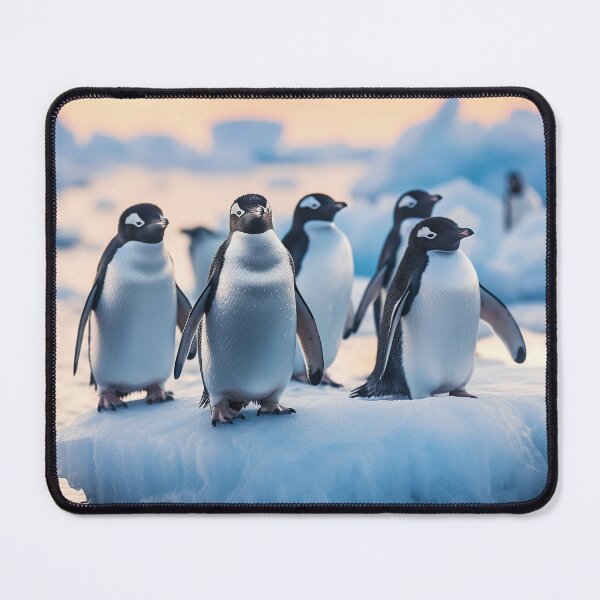 Item preview, Chillin' with Penguins: An Arctic Affair designed and sold by Brendon987.