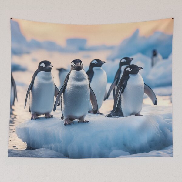 Item preview, Chillin' with Penguins: An Arctic Affair designed and sold by Brendon987.