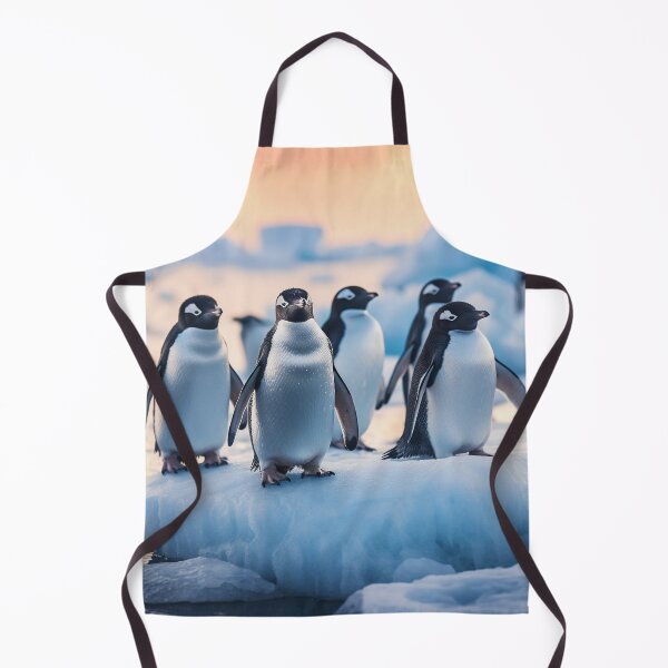 Item preview, Chillin' with Penguins: An Arctic Affair designed and sold by Brendon987.