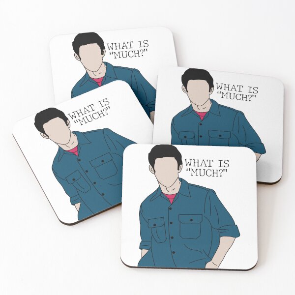 Item preview, What is Much? designed and sold by ViperFishArts.