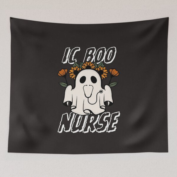 Item preview, IC Boo Nurse designed and sold by CKHorizonDesign.