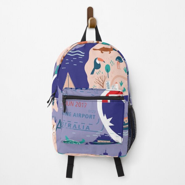 Item preview, Australia designed and sold by Behadour.
