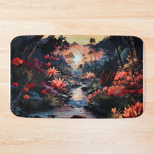 Item preview, Jungle Dawn designed and sold by JAJ-Art.