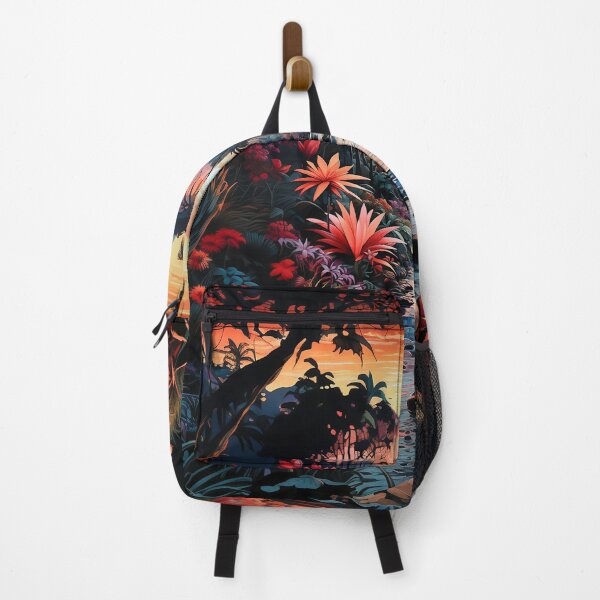 Item preview, Jungle Dawn designed and sold by JAJ-Art.