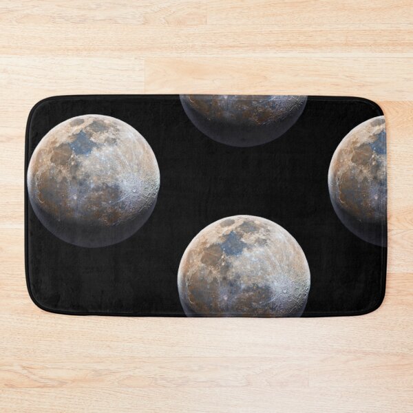 Item preview, Super Moon Blue Moon designed and sold by kripalsutariya.