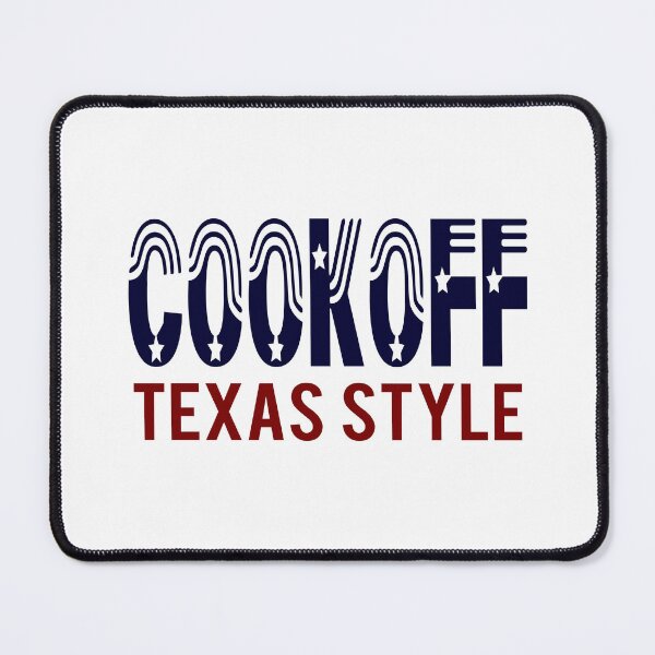 Item preview, Cook-Off Texas Style designed and sold by raineOn.
