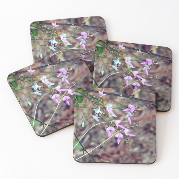 Item preview, Paniced Ticktrefoil Late Summer Bloom designed and sold by gistinker.