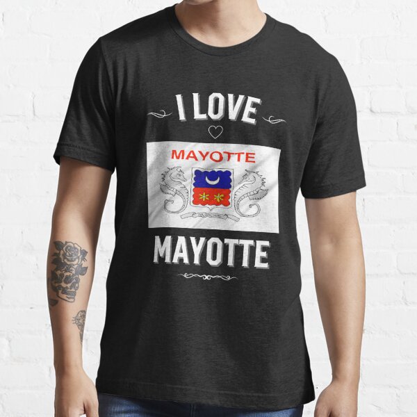 Comores drapeau Mayotte Comoros Cadeau Comores' Sweat-shirt