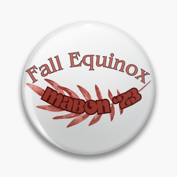 Item preview, Fall Equinox Mabon '23 designed and sold by 4ofLikeKind.