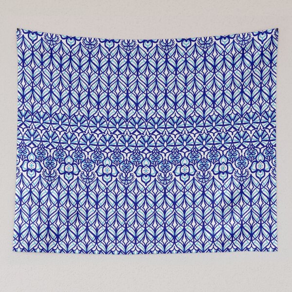 Item preview, Boho Border designed and sold by GlimmerStudio.