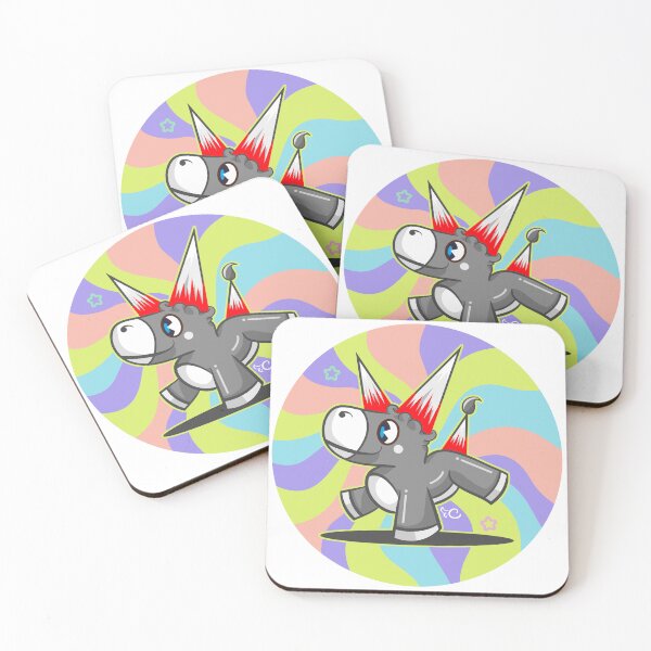 Item preview, trippy drippy - Oki Donkey designed and sold by Cocobot.