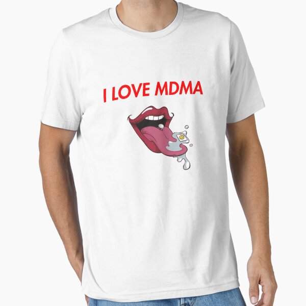 I LOVE MDMA