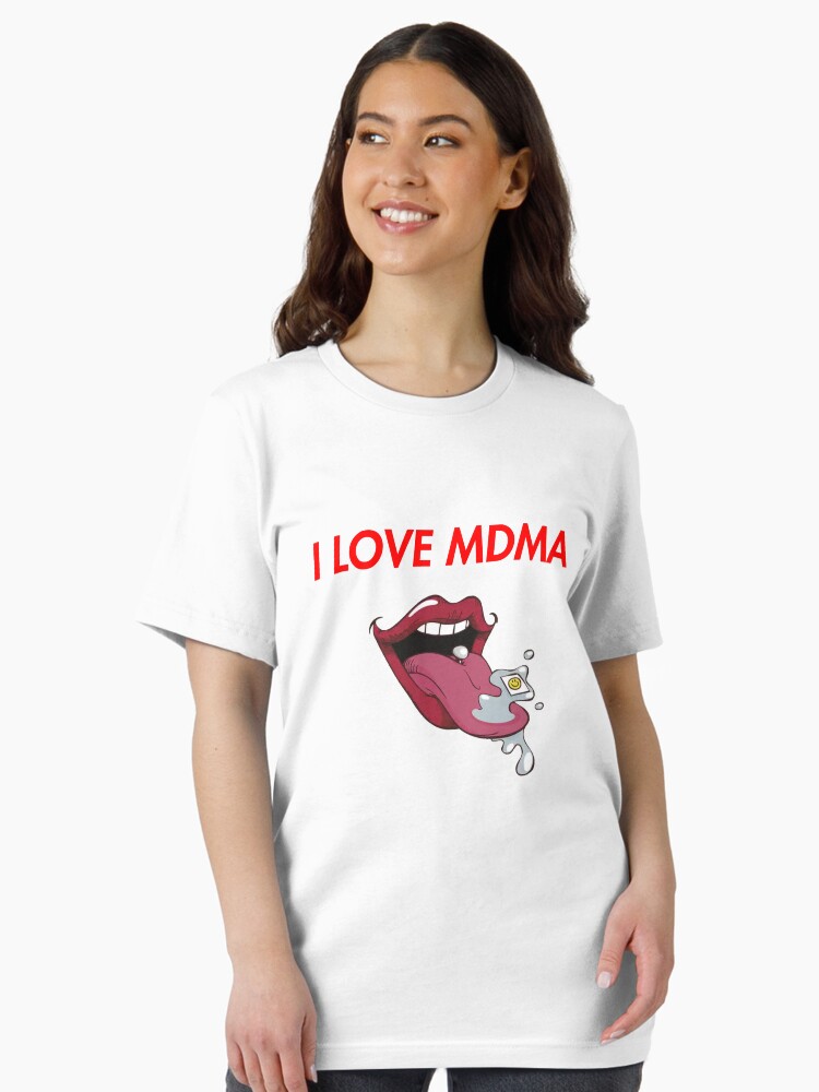 I LOVE MDMA