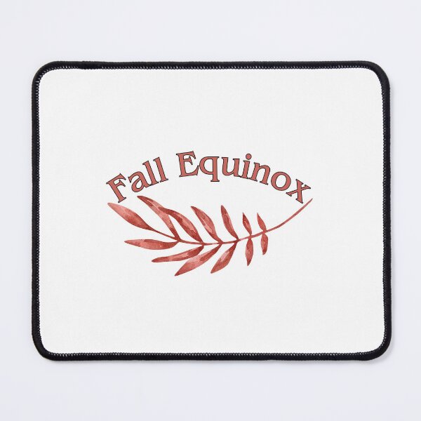 Item preview, Red Fall Equinox designed and sold by 4ofLikeKind.