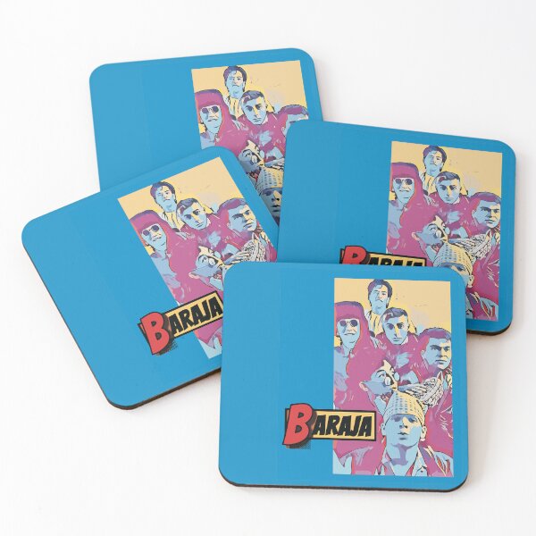 Item preview, Baraja - Grupo designed and sold by X-Peri-Merch.