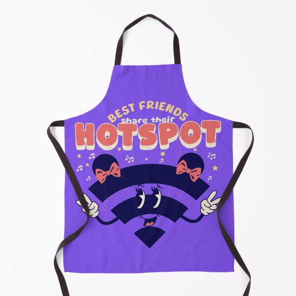 Item preview, Best Friend Wifi Hotspot designed and sold by HaileyLow.