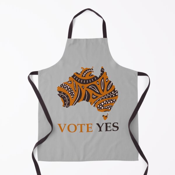 Item preview, Vote Yes Aboriginal and Torres Straight Yes to Voice to Parliament designed and sold by NewDayDesigns.