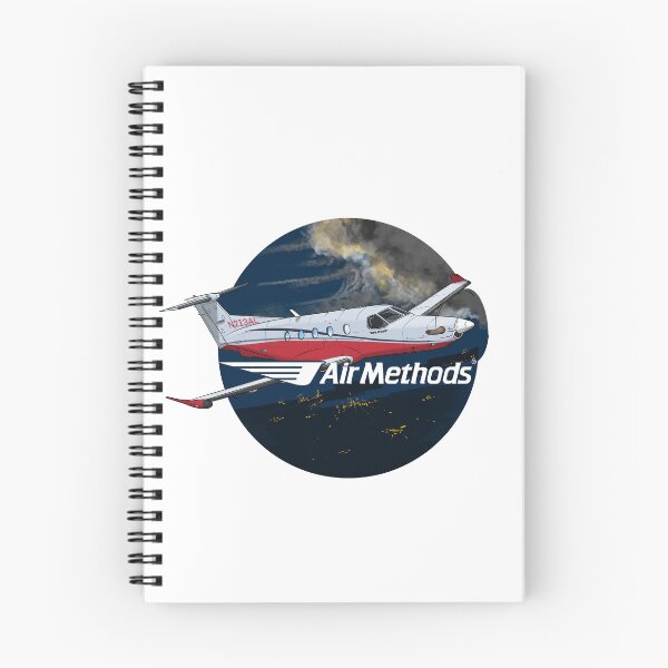 Item preview, Pilatus PC12 Air Methods designed and sold by Michael Garber.