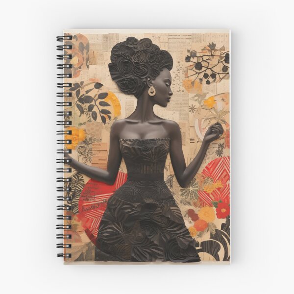 Item preview, Black Art-Beautiful Images of Black Culture-Black Rose designed and sold by drsylette.