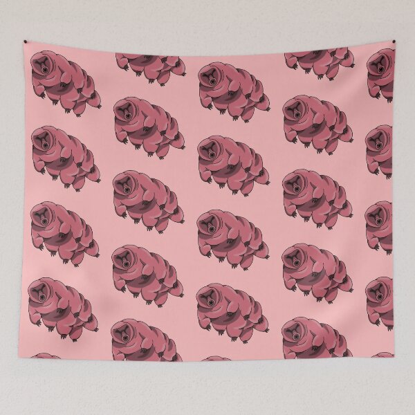 Item preview, Tardigrade Tough! designed and sold by JournalOfTales.