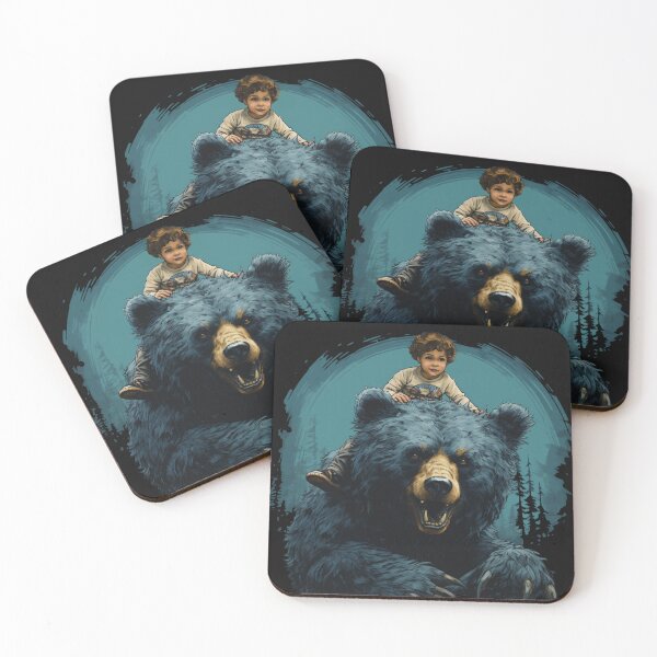 Item preview, Mama Bear is such a sweet way to describe the fact that I will RIP YOU OPEN & EAT YOUR INSIDES if you hurt my child... designed and sold by Jody  Parmann.