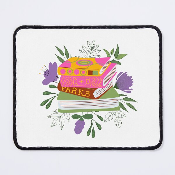 Item preview, Flowers on Books designed and sold by hazemm7.