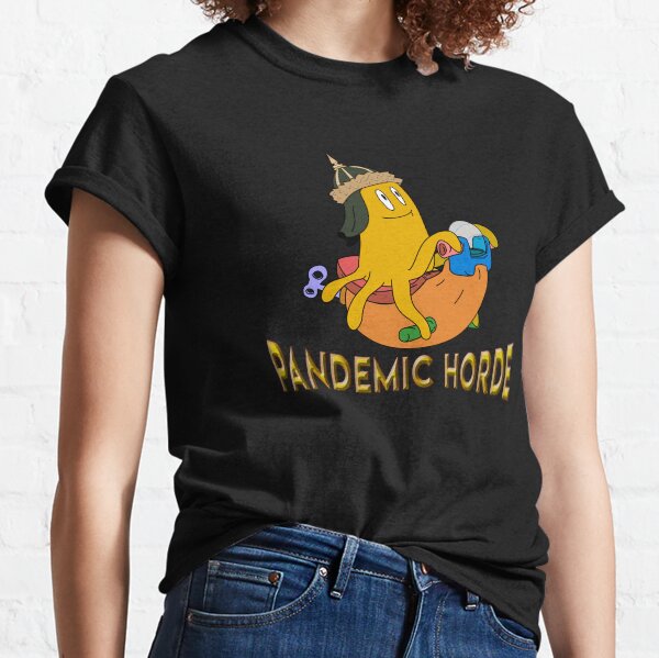 Eve Online - Pandemie-Horde Classic T-Shirt