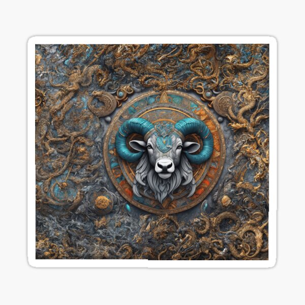 Item preview, Aries designed and sold by mhhalil.