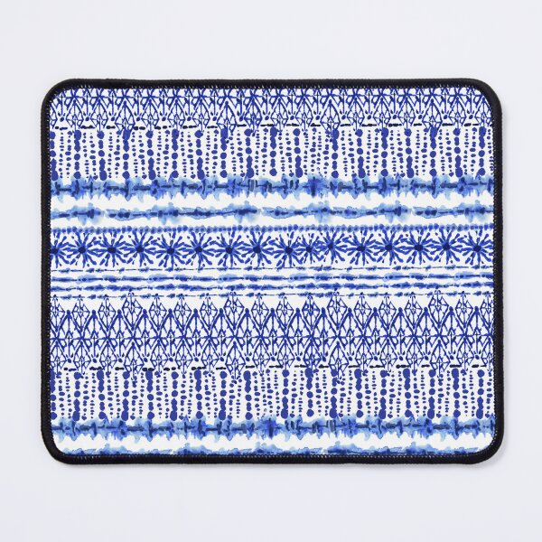Item preview, Tie-dye Blues designed and sold by GlimmerStudio.