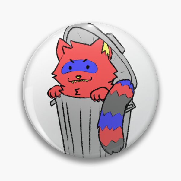 Item preview, Trash pandas: Firework designed and sold by Hidz8.