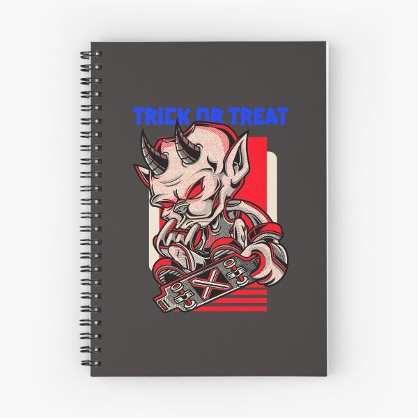 Item preview, SKATING DEMON designed and sold by DesignsNest.