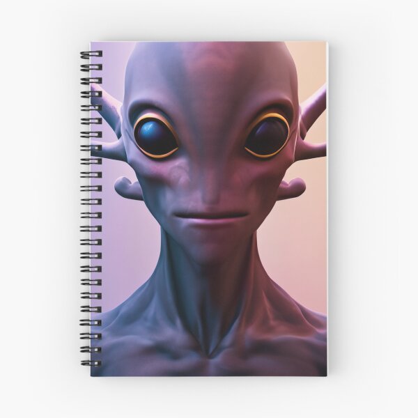 Item preview, Alien 1 designed and sold by darkworldhumans.